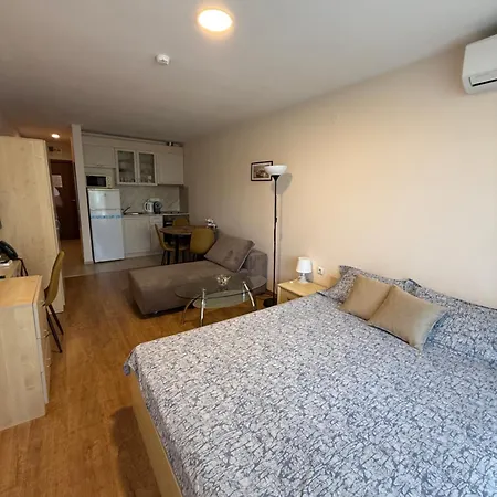 Apartman болгария первая линия 4 звезды со своим аквапарком бассейнами стоянкой Premier *